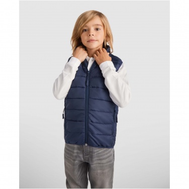Logotrade promotional gift picture of: Oslo kids insulated bodywarmer