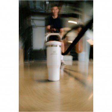 Logotrade promotional giveaway picture of: Stanley 890 ml IceFlow™ flip straw tumbler
