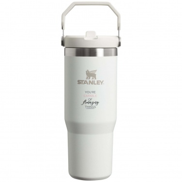 Logotrade promotional giveaway picture of: Stanley 890 ml IceFlow™ flip straw tumbler