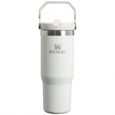 Logo trade promotional gifts image of: Stanley 890 ml IceFlow™ flip straw tumbler