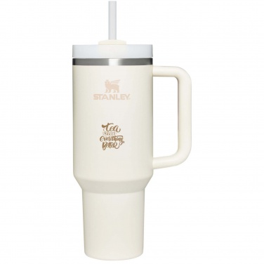 Logotrade promotional gift image of: Stanley Quencher H2.0 1200 ml tumbler
