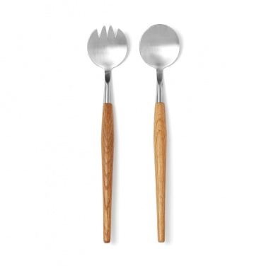 Logo trade promotional product photo of: VINGA Retro serving cutlery