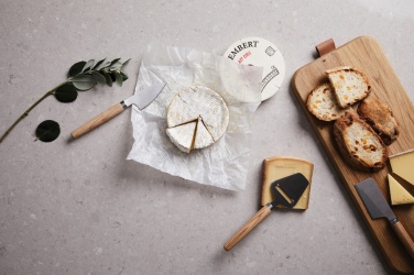 Logo trade advertising products image of: VINGA Retro cheese set