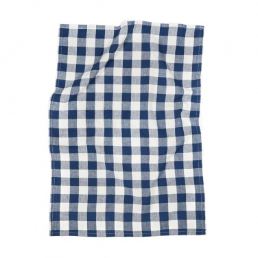 Logo trade promotional product photo of: VINGA Clare linen blend kitchen towel