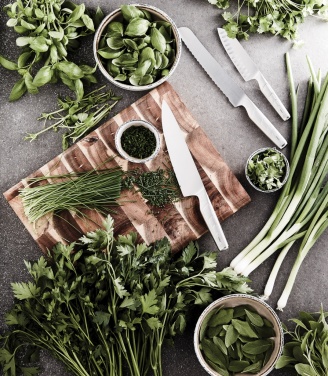 Logo trade corporate gift photo of: VINGA Hattasan bread knife