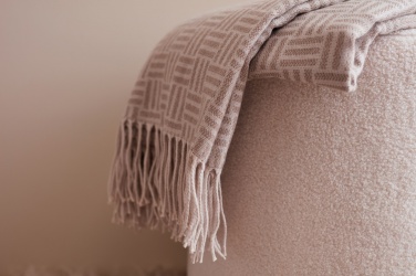 Logo trade advertising product photo of: VINGA Lenox blanket