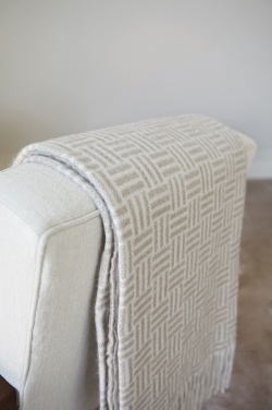 Logotrade promotional items photo of: VINGA Lenox blanket