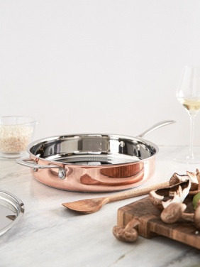 Logotrade corporate gift picture of: VINGA Baron copper sauté pan