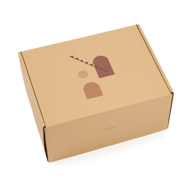 Logo trade corporate gift photo of: VINGA Baron copper saucepan