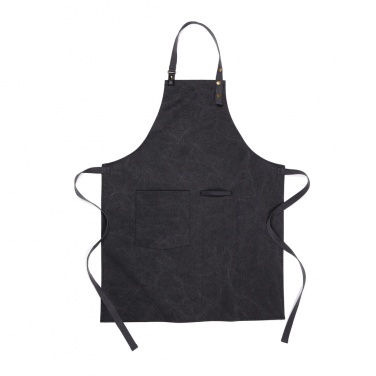 Logotrade promotional giveaway picture of: VINGA Tome GRS recycled canvas Apron