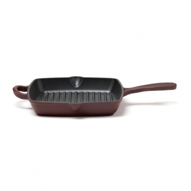 Logotrade advertising products photo of: VINGA Monte enamelled grill pan