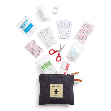 Logo trade promotional giveaways image of: VINGA Asado First Aid Kit