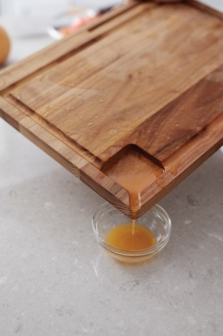 Logo trade corporate gift photo of: VINGA Buscot Utility Cutting Board