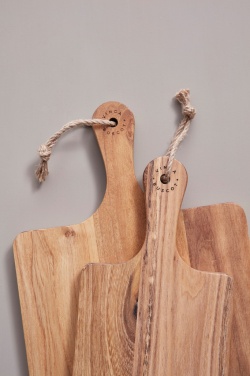 Logo trade promotional giveaways picture of: VINGA Buscot Rectangular Serving Board