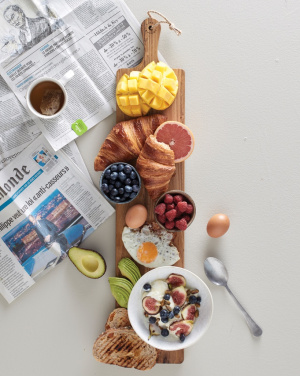 Logotrade promotional item picture of: VINGA Buscot Long Serving Board