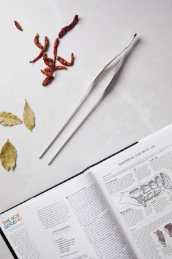 Logo trade promotional giveaway photo of: VINGA Cooking tong