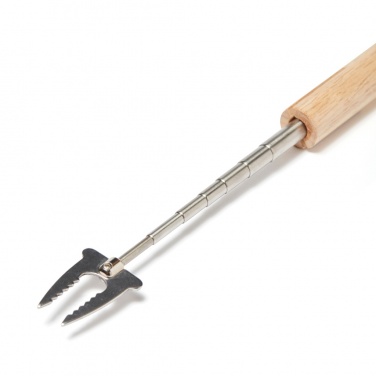 Logotrade corporate gift image of: VINGA Vici telescopic bbq stick