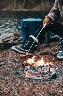 Logotrade promotional gift image of: VINGA Vici telescopic bbq stick