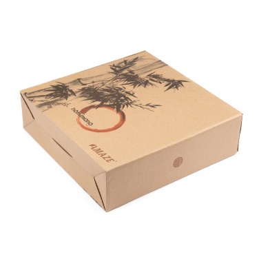 Logo trade promotional item photo of: VINGA Nomimono plate 26,5 cm, 2 pcs set