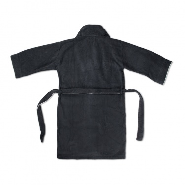 Logo trade promotional gifts picture of: VINGA Harper bathrobe L/XL
