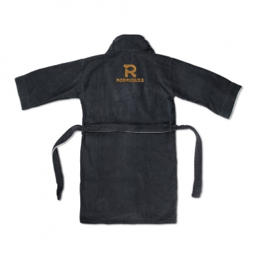 Logo trade promotional gifts image of: VINGA Harper bathrobe L/XL