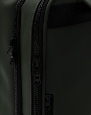 Logo trade advertising products image of: VINGA Baltimore Travel Backpack