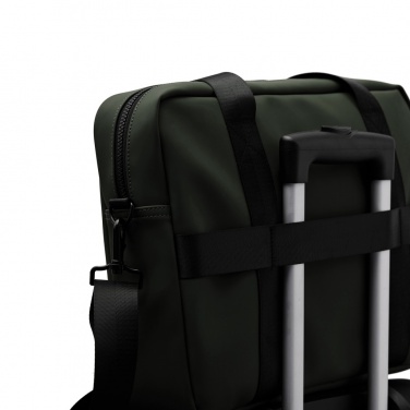 Logo trade promotional items image of: VINGA Baltimore Computer Bag