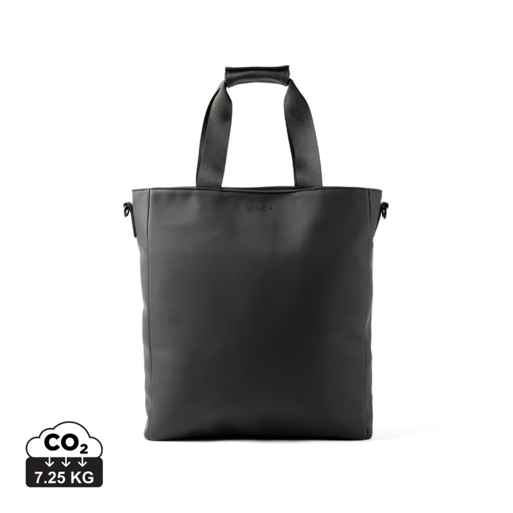 Logotrade promotional item image of: VINGA Baltimore office tote