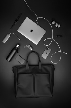 Logo trade promotional giveaways image of: VINGA Baltimore hybrid office bag