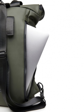 Logotrade promotional merchandise picture of: VINGA Baltimore bike bag, backpack