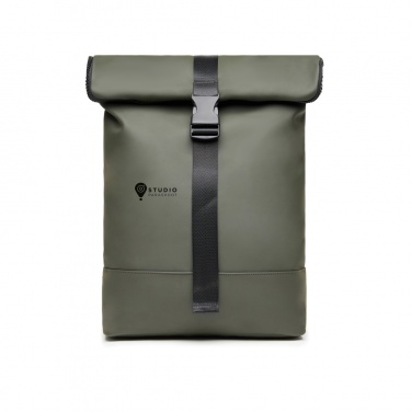 Logo trade corporate gift photo of: VINGA Baltimore bike bag, backpack