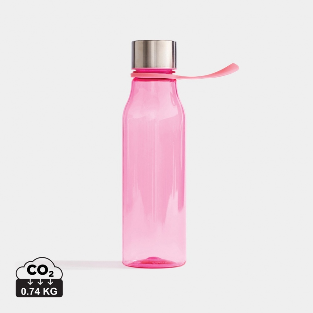 Logo trade advertising product photo of: VINGA Lean Tritan Water Bottle