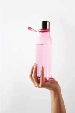 Logo trade promotional merchandise image of: VINGA Lean Tritan Water Bottle