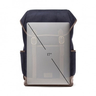Logotrade promotional merchandise photo of: VINGA Hunton backpack