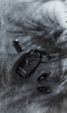 Logo trade promotional gifts picture of: VINGA Lean Thermo Bottle