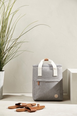 Logo trade promotional merchandise image of: VINGA Sortino Trail cooler backpack