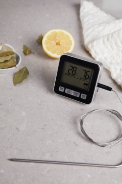 Logo trade promotional products image of: VINGA Hays thermometer