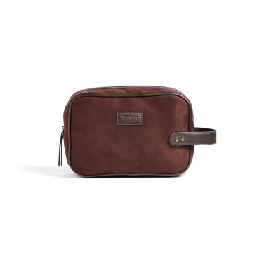 Logo trade corporate gift photo of: VINGA Hunton toiletry bag