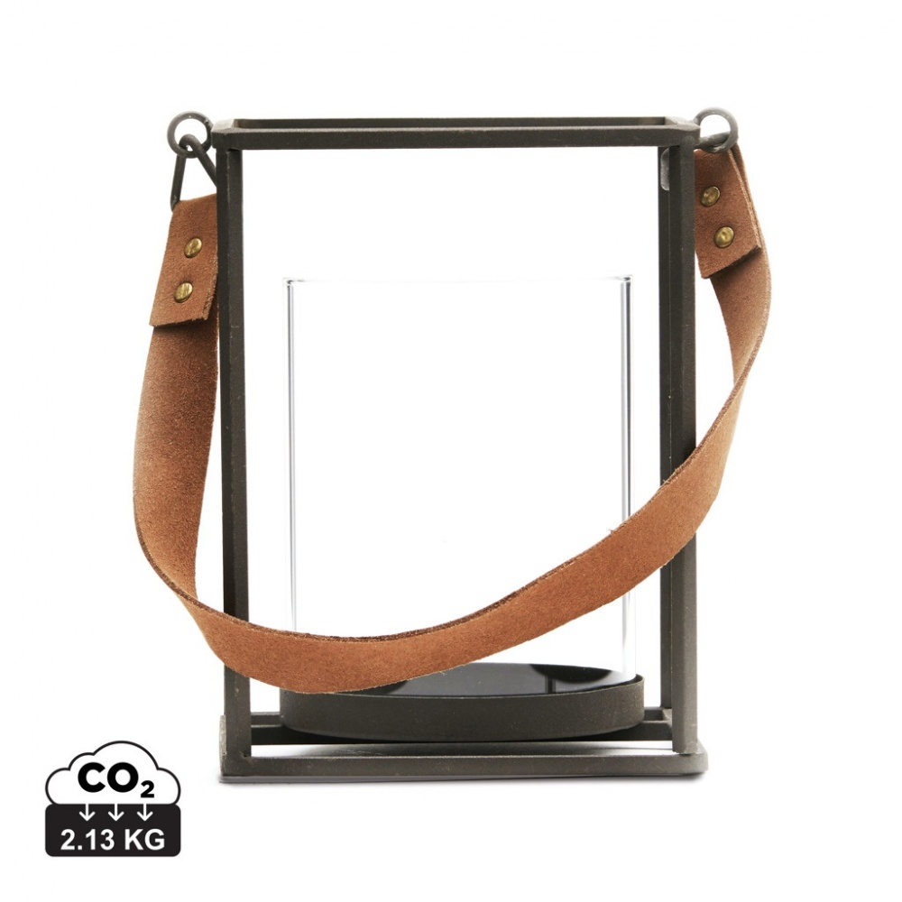 Logo trade advertising products picture of: VINGA Montreux lantern