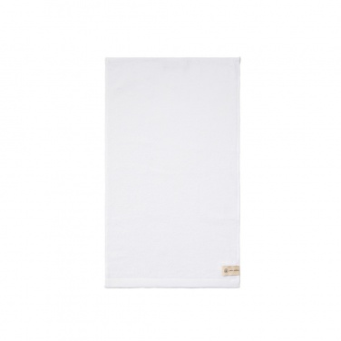 Logo trade promotional items picture of: VINGA Birch towels 40x70