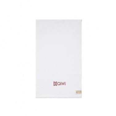 Logotrade promotional item image of: VINGA Birch towels 40x70
