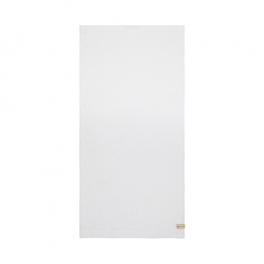 Logo trade promotional giveaway photo of: VINGA Birch towels 70x140