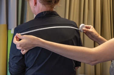 Logotrade advertising product image of: RCS recycled plastic tailor tape