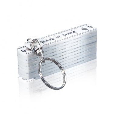 Logotrade promotional item image of: Mini folding rule