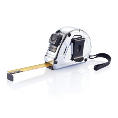 Logo trade corporate gifts image of: Economic auto stop - 5m/19mm