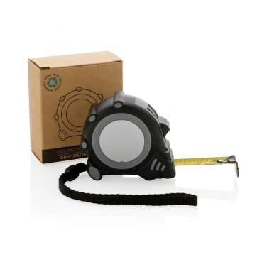 Logo trade promotional products image of: RCS recycled plastic Grip 3M/16mm tape