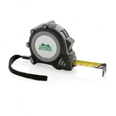 Logo trade promotional giveaways image of: RCS recycled plastic Grip 5M/19mm tape