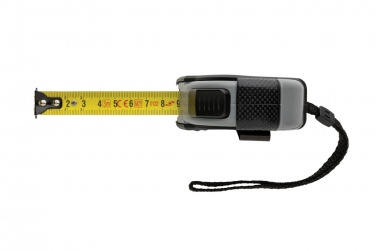 Logotrade promotional giveaway picture of: RCS recycled plastic Auto stop tape 3m/16mm