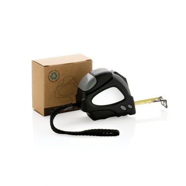 Logotrade promotional giveaway picture of: RCS recycled plastic Auto stop tape 3m/16mm