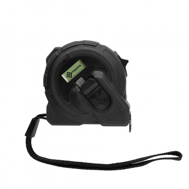 Logotrade promotional item image of: Gear X 5M measuring Tape with slow/fast retract function